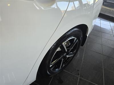 2025 Nissan Sentra SV 4DR SEDAN   - Photo 25 - Hamilton, OH 45015