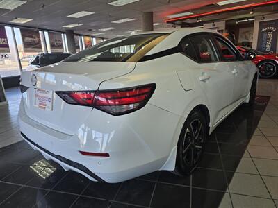 2025 Nissan Sentra SV 4DR SEDAN   - Photo 4 - Hamilton, OH 45015