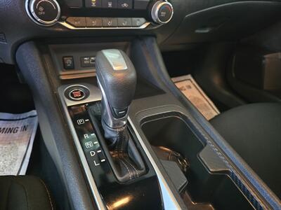 2025 Nissan Sentra SV 4DR SEDAN   - Photo 20 - Hamilton, OH 45015