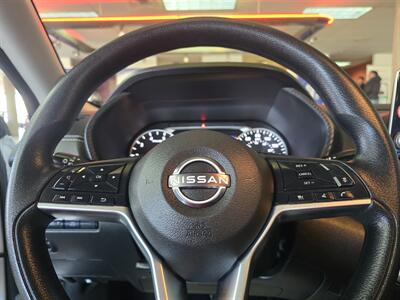 2025 Nissan Sentra SV 4DR SEDAN   - Photo 22 - Hamilton, OH 45015