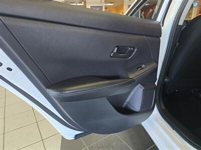 2025 Nissan Sentra SV 4DR SEDAN   - Photo 10 - Hamilton, OH 45015