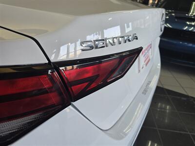 2025 Nissan Sentra SV 4DR SEDAN   - Photo 24 - Hamilton, OH 45015