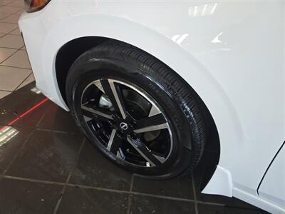 2025 Nissan Sentra SV 4DR SEDAN   - Photo 26 - Hamilton, OH 45015