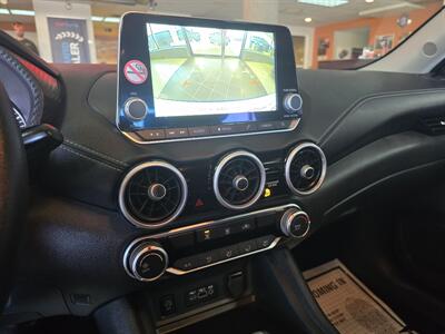 2025 Nissan Sentra SV 4DR SEDAN   - Photo 19 - Hamilton, OH 45015