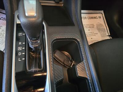 2025 Nissan Sentra SV 4DR SEDAN   - Photo 21 - Hamilton, OH 45015