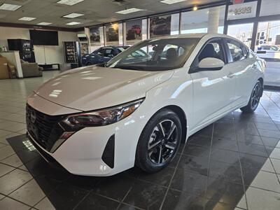 2025 Nissan Sentra SV 4DR SEDAN   - Photo 1 - Hamilton, OH 45015