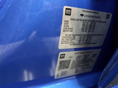 2026 Chevrolet Silverado 1500 RST 4DR CREW CAB 4X4 - Photo 48 - Hamilton, OH 45015