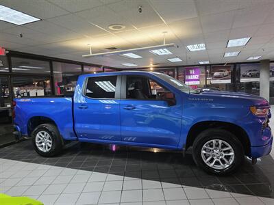 2026 Chevrolet Silverado 1500 RST 4DR CREW CAB 4X4 - Photo 4 - Hamilton, OH 45015