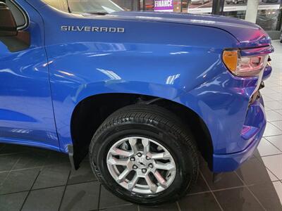 2026 Chevrolet Silverado 1500 RST 4DR CREW CAB 4X4 - Photo 32 - Hamilton, OH 45015