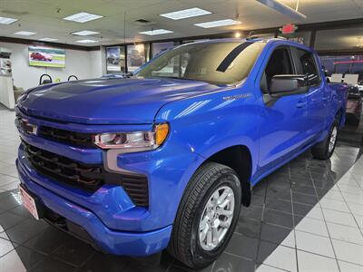 2026 Chevrolet Silverado 1500 RST 4DR CREW CAB 4X4 - Photo 1 - Hamilton, OH 45015