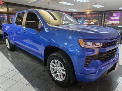 2026 Chevrolet Silverado 1500 RST 4DR CREW CAB 4X4 - Photo 5 - Hamilton, OH 45015
