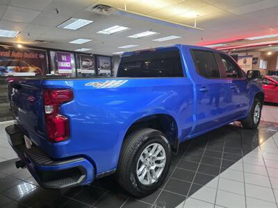 2026 Chevrolet Silverado 1500 RST 4DR CREW CAB 4X4 - Photo 8 - Hamilton, OH 45015