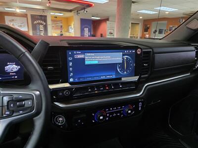 2026 Chevrolet Silverado 1500 RST 4DR CREW CAB 4X4 - Photo 30 - Hamilton, OH 45015