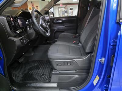 2026 Chevrolet Silverado 1500 RST 4DR CREW CAB 4X4 - Photo 12 - Hamilton, OH 45015