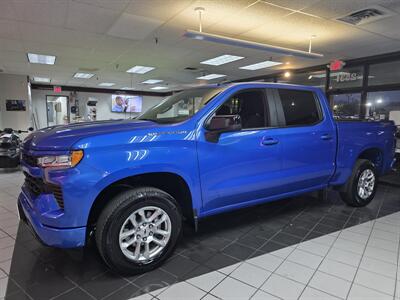 2026 Chevrolet Silverado 1500 RST 4DR CREW CAB 4X4 - Photo 2 - Hamilton, OH 45015