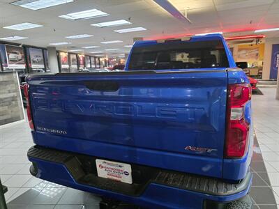 2026 Chevrolet Silverado 1500 RST 4DR CREW CAB 4X4 - Photo 6 - Hamilton, OH 45015