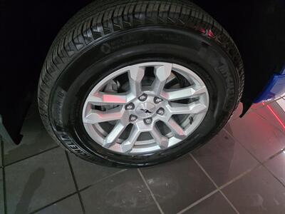 2026 Chevrolet Silverado 1500 RST 4DR CREW CAB 4X4 - Photo 43 - Hamilton, OH 45015