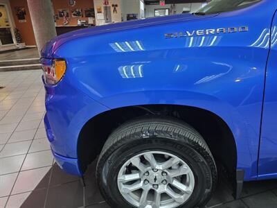 2026 Chevrolet Silverado 1500 RST 4DR CREW CAB 4X4 - Photo 37 - Hamilton, OH 45015