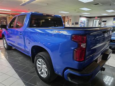 2026 Chevrolet Silverado 1500 RST 4DR CREW CAB 4X4 - Photo 7 - Hamilton, OH 45015