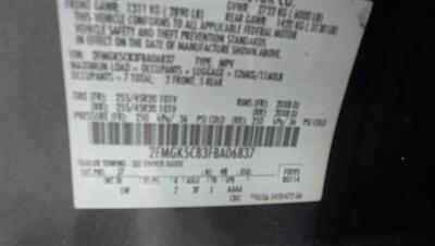 2015 Ford Flex SEL  4DR CROSSOVER   - Photo 31 - Hamilton, OH 45015