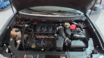 2015 Ford Flex SEL  4DR CROSSOVER   - Photo 30 - Hamilton, OH 45015