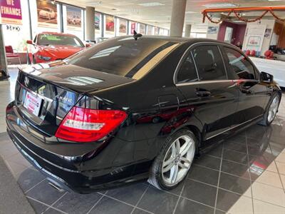 2012 Mercedes-Benz C 300 Luxury 4MATIC 4DR SEDAN   - Photo 6 - Hamilton, OH 45015