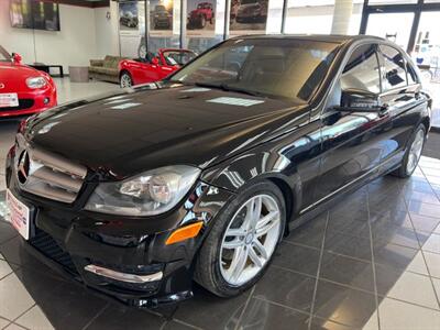 2012 Mercedes-Benz C 300 Luxury 4MATIC 4DR SEDAN   - Photo 1 - Hamilton, OH 45015