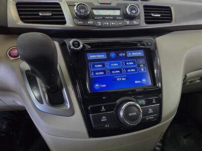2014 Honda Odyssey EX-L 4DR MINI-VAN   - Photo 25 - Hamilton, OH 45015