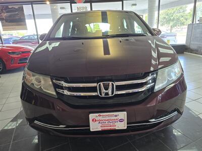 2014 Honda Odyssey EX-L 4DR MINI-VAN   - Photo 2 - Hamilton, OH 45015