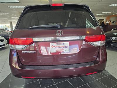 2014 Honda Odyssey EX-L 4DR MINI-VAN   - Photo 5 - Hamilton, OH 45015