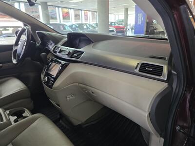 2014 Honda Odyssey EX-L 4DR MINI-VAN   - Photo 10 - Hamilton, OH 45015