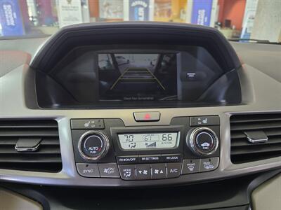 2014 Honda Odyssey EX-L 4DR MINI-VAN   - Photo 24 - Hamilton, OH 45015
