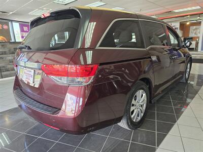 2014 Honda Odyssey EX-L 4DR MINI-VAN   - Photo 4 - Hamilton, OH 45015