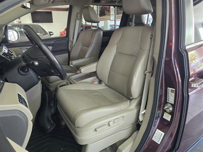 2014 Honda Odyssey EX-L 4DR MINI-VAN   - Photo 8 - Hamilton, OH 45015