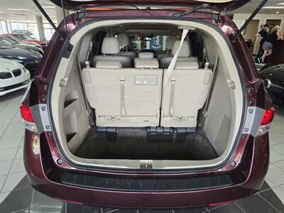 2014 Honda Odyssey EX-L 4DR MINI-VAN   - Photo 30 - Hamilton, OH 45015