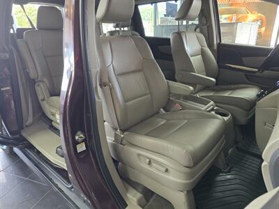 2014 Honda Odyssey EX-L 4DR MINI-VAN   - Photo 11 - Hamilton, OH 45015