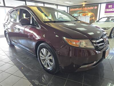 2014 Honda Odyssey EX-L 4DR MINI-VAN   - Photo 3 - Hamilton, OH 45015