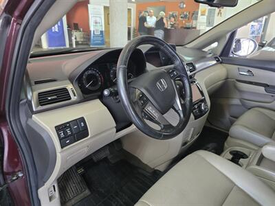 2014 Honda Odyssey EX-L 4DR MINI-VAN   - Photo 7 - Hamilton, OH 45015