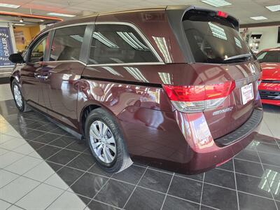 2014 Honda Odyssey EX-L 4DR MINI-VAN   - Photo 6 - Hamilton, OH 45015