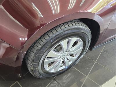 2014 Honda Odyssey EX-L 4DR MINI-VAN   - Photo 31 - Hamilton, OH 45015