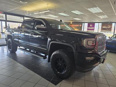 2016 GMC Sierra 1500 Denali 4DR CREW CAB 4X4/V8   - Photo 3 - Hamilton, OH 45015
