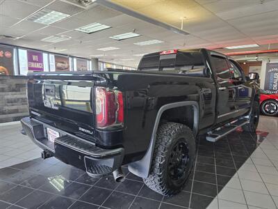 2016 GMC Sierra 1500 Denali 4DR CREW CAB 4X4/V8   - Photo 4 - Hamilton, OH 45015