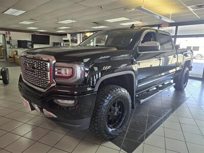 2016 GMC Sierra 1500 Denali 4DR CREW CAB 4X4/V8   - Photo 1 - Hamilton, OH 45015