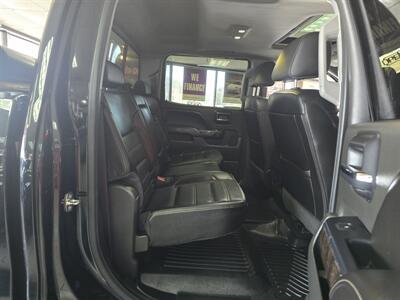 2016 GMC Sierra 1500 Denali 4DR CREW CAB 4X4/V8   - Photo 16 - Hamilton, OH 45015