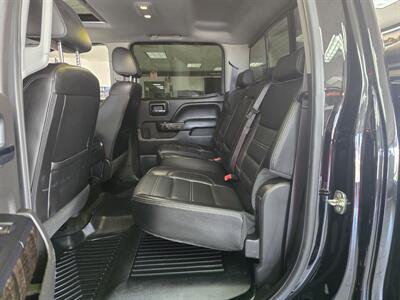 2016 GMC Sierra 1500 Denali 4DR CREW CAB 4X4/V8   - Photo 11 - Hamilton, OH 45015