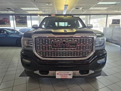 2016 GMC Sierra 1500 Denali 4DR CREW CAB 4X4/V8   - Photo 2 - Hamilton, OH 45015