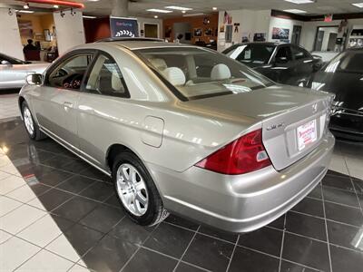 2003 Honda Civic EX 2DR COUPE   - Photo 8 - Hamilton, OH 45015