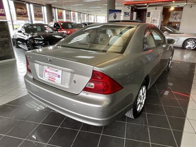 2003 Honda Civic EX 2DR COUPE   - Photo 6 - Hamilton, OH 45015