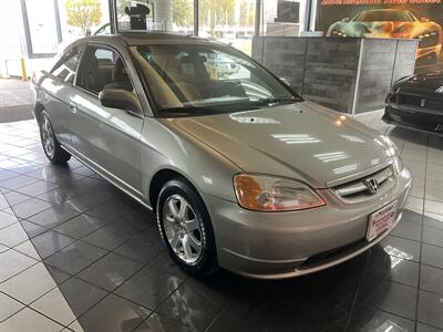 2003 Honda Civic EX 2DR COUPE   - Photo 4 - Hamilton, OH 45015