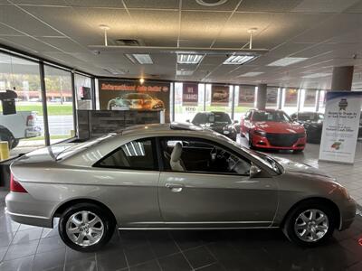 2003 Honda Civic EX 2DR COUPE   - Photo 5 - Hamilton, OH 45015